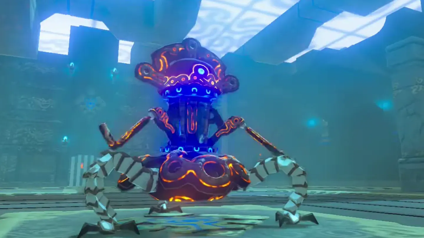 Guardian Scout IV risen in the chamber