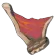 モルドラジークの背びれ