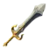 Golden Claymore