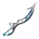 Silver Longsword