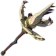 Dragonbone Moblin Spear