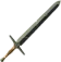 Traveler's Claymore