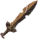 Forest Dweller's Sword