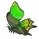 ビリビリアゲハ