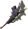 Spiked Moblin Club