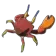 Ironshell Crab