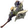 Dragonbone Moblin Club