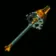 Strong Zonaite Longsword