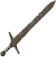 Rusty Broadsword