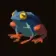 Sticky Frog