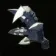 Blue-Maned Lynel Mace Horn