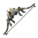 兵士の弓